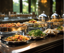 buffet image