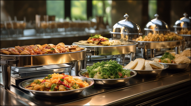 buffet image